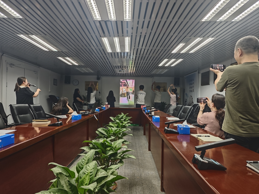 嘉达集团|枕戈待旦 郁见美好